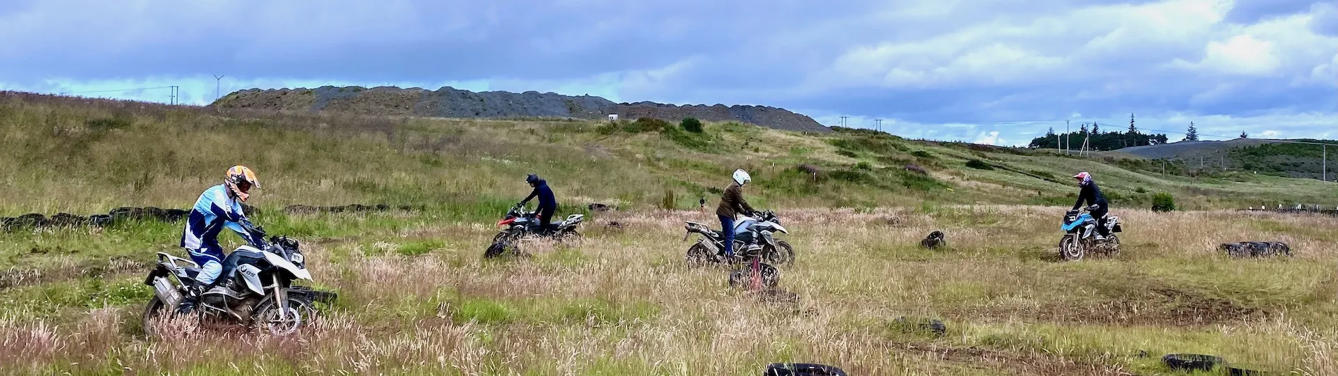 off-road training – #dirtydemo sessions