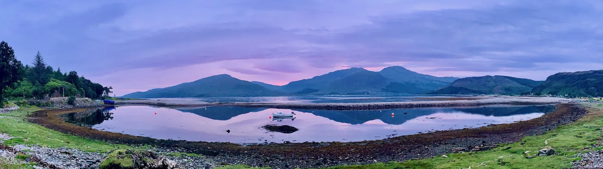 spectacular tours of scotland – glenelg